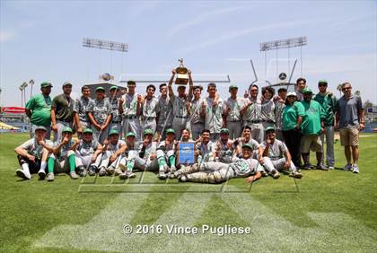 Thumbnail 3 in Eagle Rock vs. Franklin (L.A. City Section D2 Final) photogallery.