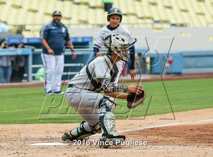 Thumbnail 3 in Eagle Rock vs. Franklin (L.A. City Section D2 Final) photogallery.
