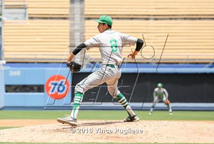 Thumbnail 2 in Eagle Rock vs. Franklin (L.A. City Section D2 Final) photogallery.