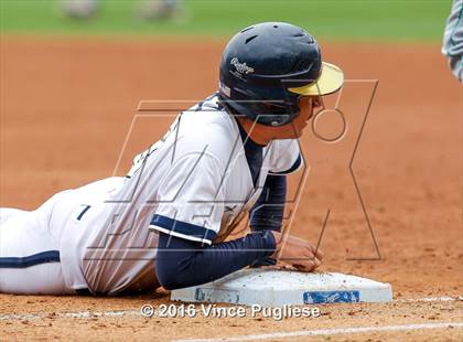 Thumbnail 1 in Eagle Rock vs. Franklin (L.A. City Section D2 Final) photogallery.