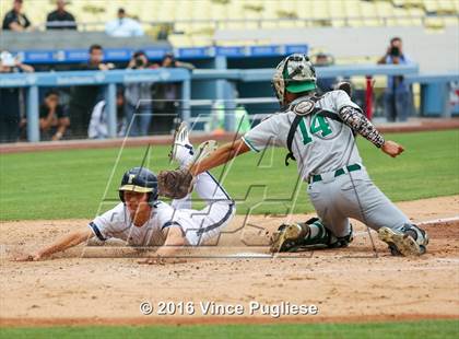 Thumbnail 1 in Eagle Rock vs. Franklin (L.A. City Section D2 Final) photogallery.
