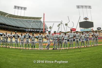 Thumbnail 1 in Eagle Rock vs. Franklin (L.A. City Section D2 Final) photogallery.