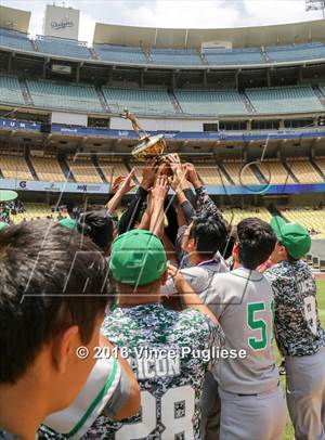 Eagle Rock vs. Franklin (L.A. City Section D2 Final)