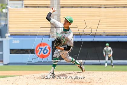 Thumbnail 3 in Eagle Rock vs. Franklin (L.A. City Section D2 Final) photogallery.