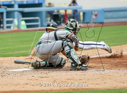 Thumbnail 2 in Eagle Rock vs. Franklin (L.A. City Section D2 Final) photogallery.