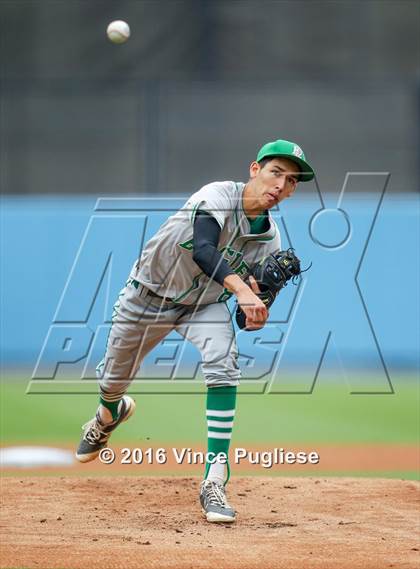 Thumbnail 1 in Eagle Rock vs. Franklin (L.A. City Section D2 Final) photogallery.