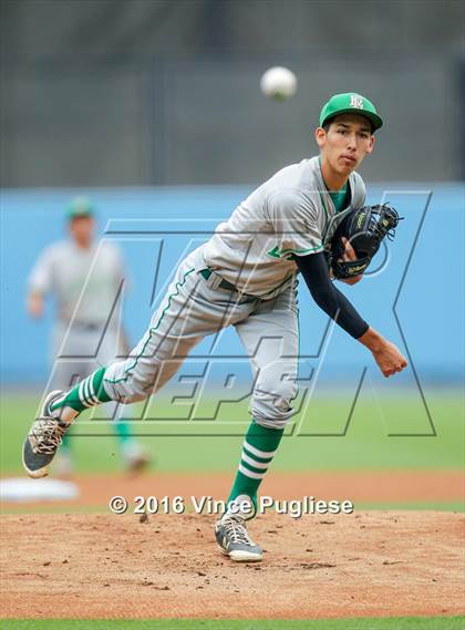Thumbnail 1 in Eagle Rock vs. Franklin (L.A. City Section D2 Final) photogallery.