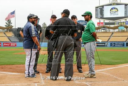Thumbnail 3 in Eagle Rock vs. Franklin (L.A. City Section D2 Final) photogallery.
