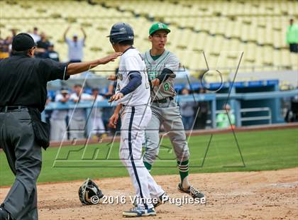 Thumbnail 1 in Eagle Rock vs. Franklin (L.A. City Section D2 Final) photogallery.