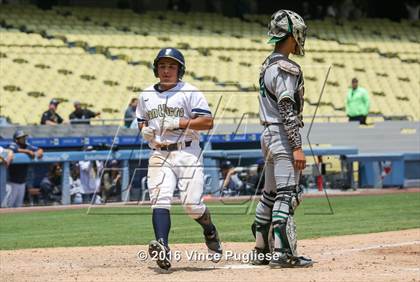Thumbnail 1 in Eagle Rock vs. Franklin (L.A. City Section D2 Final) photogallery.
