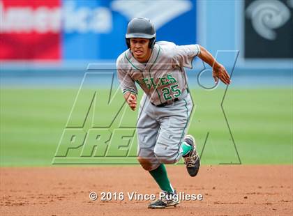 Thumbnail 3 in Eagle Rock vs. Franklin (L.A. City Section D2 Final) photogallery.