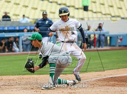 Thumbnail 3 in Eagle Rock vs. Franklin (L.A. City Section D2 Final) photogallery.