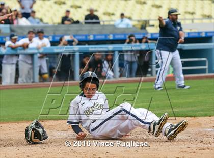 Thumbnail 2 in Eagle Rock vs. Franklin (L.A. City Section D2 Final) photogallery.