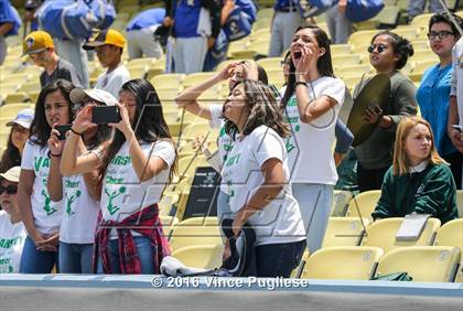 Thumbnail 1 in Eagle Rock vs. Franklin (L.A. City Section D2 Final) photogallery.