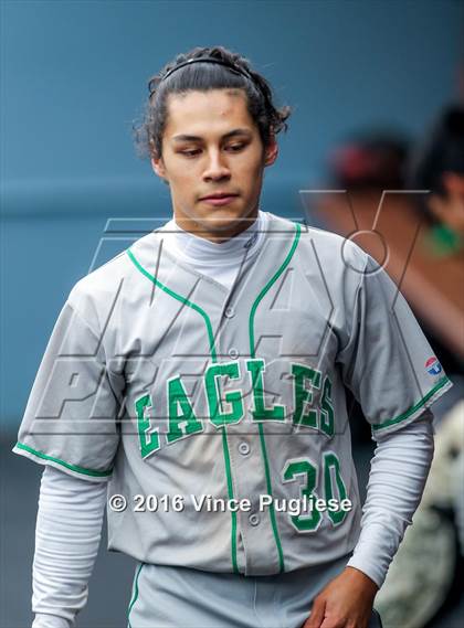 Thumbnail 3 in Eagle Rock vs. Franklin (L.A. City Section D2 Final) photogallery.