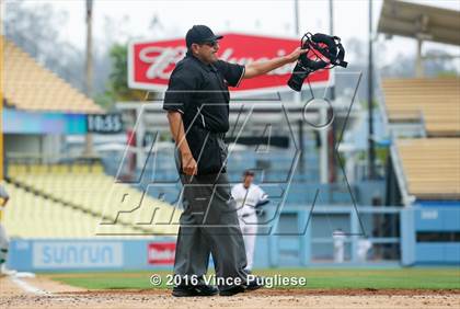 Thumbnail 1 in Eagle Rock vs. Franklin (L.A. City Section D2 Final) photogallery.