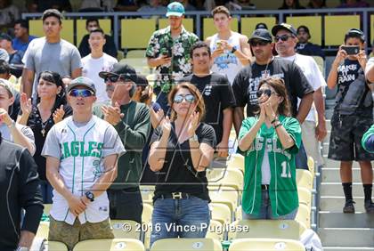 Thumbnail 2 in Eagle Rock vs. Franklin (L.A. City Section D2 Final) photogallery.