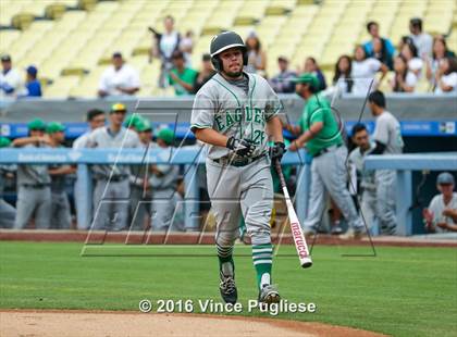 Thumbnail 1 in Eagle Rock vs. Franklin (L.A. City Section D2 Final) photogallery.