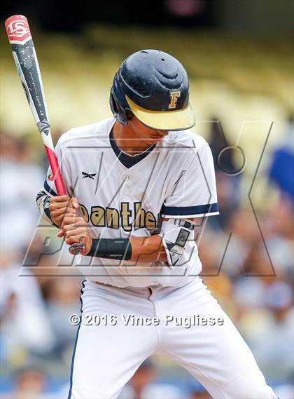 Thumbnail 1 in Eagle Rock vs. Franklin (L.A. City Section D2 Final) photogallery.
