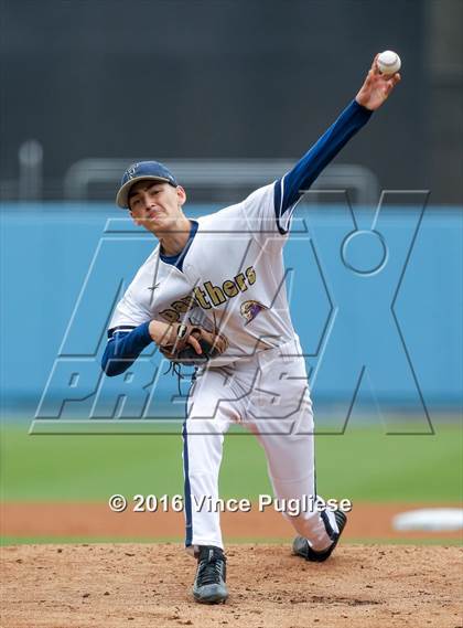 Thumbnail 3 in Eagle Rock vs. Franklin (L.A. City Section D2 Final) photogallery.
