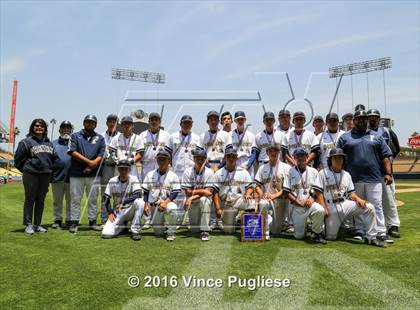 Thumbnail 3 in Eagle Rock vs. Franklin (L.A. City Section D2 Final) photogallery.