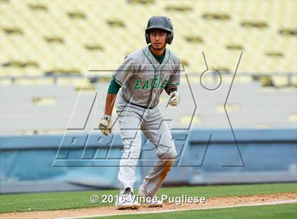 Thumbnail 1 in Eagle Rock vs. Franklin (L.A. City Section D2 Final) photogallery.