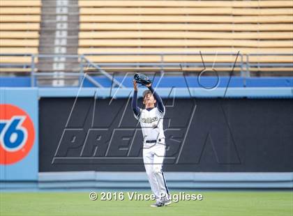Thumbnail 2 in Eagle Rock vs. Franklin (L.A. City Section D2 Final) photogallery.
