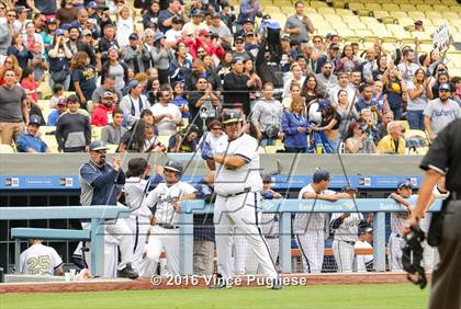 Thumbnail 2 in Eagle Rock vs. Franklin (L.A. City Section D2 Final) photogallery.