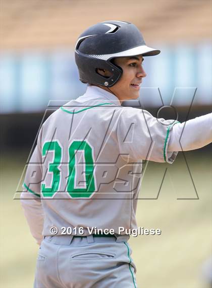 Thumbnail 2 in Eagle Rock vs. Franklin (L.A. City Section D2 Final) photogallery.