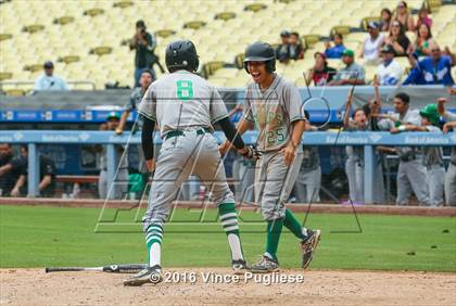 Thumbnail 1 in Eagle Rock vs. Franklin (L.A. City Section D2 Final) photogallery.