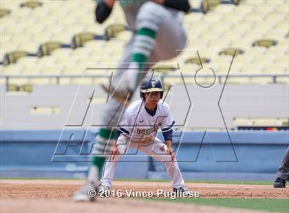 Thumbnail 2 in Eagle Rock vs. Franklin (L.A. City Section D2 Final) photogallery.