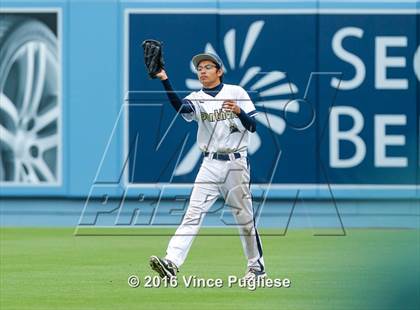 Thumbnail 2 in Eagle Rock vs. Franklin (L.A. City Section D2 Final) photogallery.