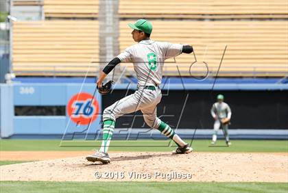 Thumbnail 2 in Eagle Rock vs. Franklin (L.A. City Section D2 Final) photogallery.