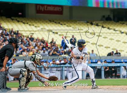 Thumbnail 3 in Eagle Rock vs. Franklin (L.A. City Section D2 Final) photogallery.
