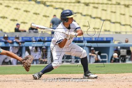 Thumbnail 1 in Eagle Rock vs. Franklin (L.A. City Section D2 Final) photogallery.