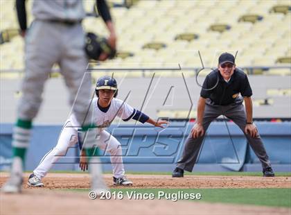 Thumbnail 3 in Eagle Rock vs. Franklin (L.A. City Section D2 Final) photogallery.
