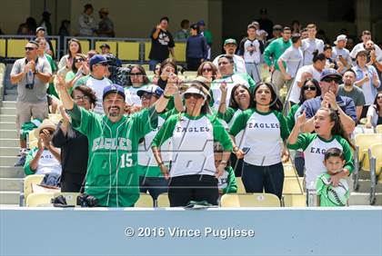 Thumbnail 3 in Eagle Rock vs. Franklin (L.A. City Section D2 Final) photogallery.