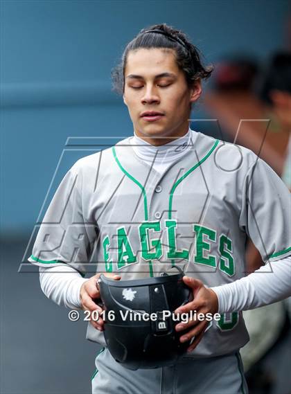 Thumbnail 1 in Eagle Rock vs. Franklin (L.A. City Section D2 Final) photogallery.
