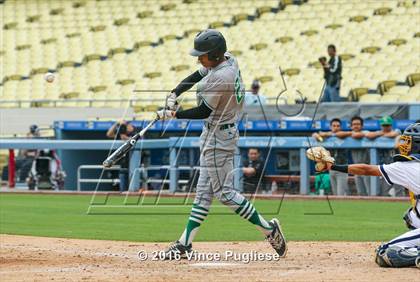 Thumbnail 2 in Eagle Rock vs. Franklin (L.A. City Section D2 Final) photogallery.
