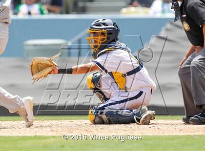 Thumbnail 3 in Eagle Rock vs. Franklin (L.A. City Section D2 Final) photogallery.