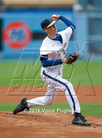 Thumbnail 3 in Eagle Rock vs. Franklin (L.A. City Section D2 Final) photogallery.