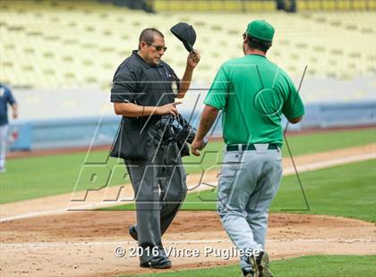 Thumbnail 3 in Eagle Rock vs. Franklin (L.A. City Section D2 Final) photogallery.