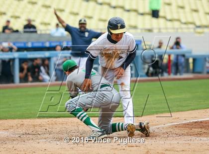 Thumbnail 1 in Eagle Rock vs. Franklin (L.A. City Section D2 Final) photogallery.