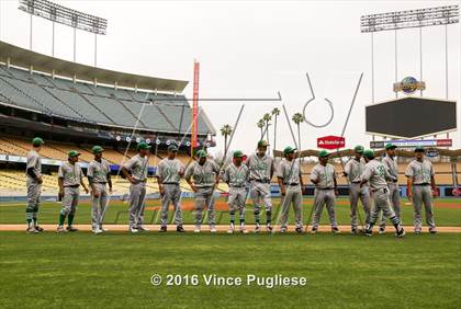 Thumbnail 1 in Eagle Rock vs. Franklin (L.A. City Section D2 Final) photogallery.