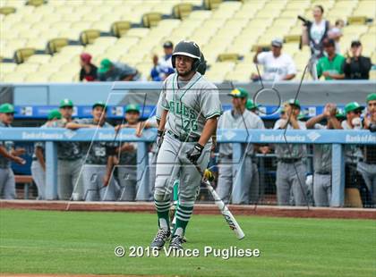Thumbnail 3 in Eagle Rock vs. Franklin (L.A. City Section D2 Final) photogallery.