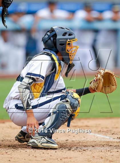 Thumbnail 1 in Eagle Rock vs. Franklin (L.A. City Section D2 Final) photogallery.