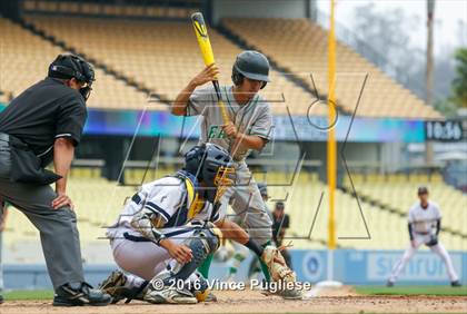Thumbnail 3 in Eagle Rock vs. Franklin (L.A. City Section D2 Final) photogallery.