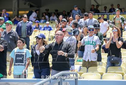 Thumbnail 1 in Eagle Rock vs. Franklin (L.A. City Section D2 Final) photogallery.