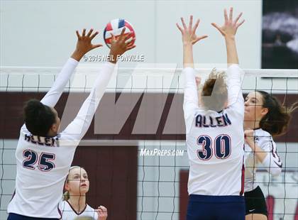 Thumbnail 2 in Allen @ Plano photogallery.