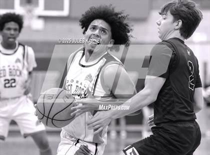 Thumbnail 2 in The Meadows School @ Doral Academy Red Rock (Senior Night) photogallery.